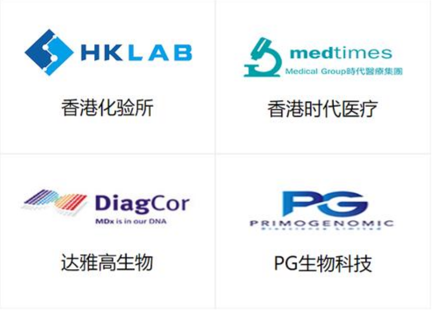 香港验血预约机构有哪些